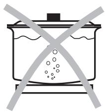 ARTHUR MARTIN TE 0005 T TDF - Le dessus de la table de cuisson - 2