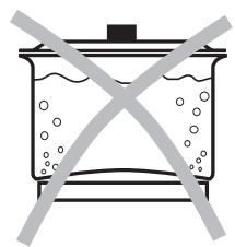 ARTHUR MARTIN TE 0005 T TDF - Le dessus de la table de cuisson - 3