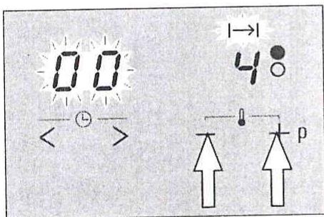 SIEMENS EH7S3001E - Un foyer doit s'eteindre automatiquement - 1