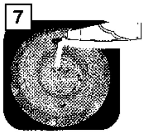 DE DIETRICH DVI 121XE1 - Protection contre les dégats des eaux - 6