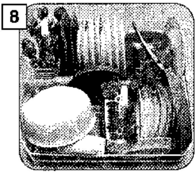 DE DIETRICH DVI 121XE1 - Protection contre les dégats des eaux - 7