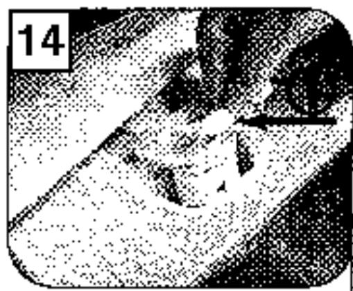DE DIETRICH DVI 121XE1 - Protection contre les dégats des eaux - 15
