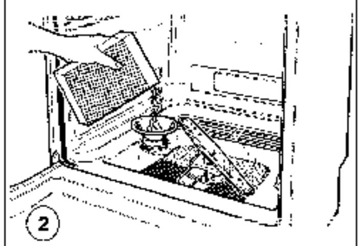 DE DIETRICH DVI 121XE1 - Protection contre les dégats des eaux - 2