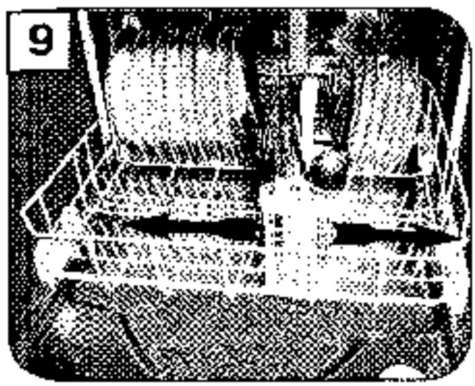 DE DIETRICH DVI 121XE1 - Protection contre les dégats des eaux - 4