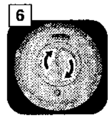 DE DIETRICH DVI 121XE1 - Protection contre les dégats des eaux - 5