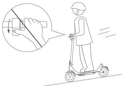Xiaomi Mi-Scooter-4Lite-2-en-Gen - Précautions à prendre avec la batterie et lors de la charge - 24