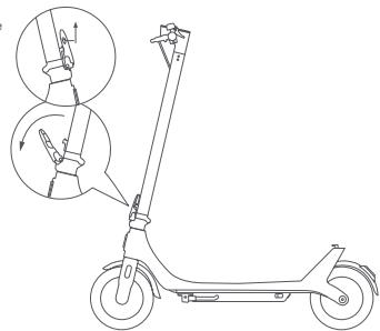 Xiaomi Mi-Scooter-4Lite-2-en-Gen - Folding/Pliage - 1