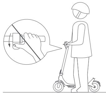 Xiaomi Mi-Scooter-4Lite-2-en-Gen - Précautions à prendre avec la batterie et lors de la charge - 32