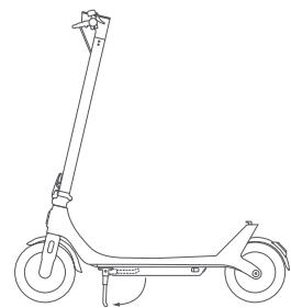 Xiaomi Mi-Scooter-4Lite-2-en-Gen - Restore factory settings/Restaurer les paramètres d'usine - 10