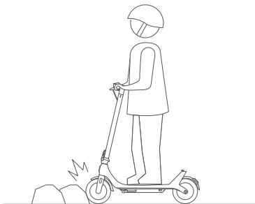Xiaomi Mi-Scooter-4Lite-2-en-Gen - Précautions à prendre avec la batterie et lors de la charge - 14