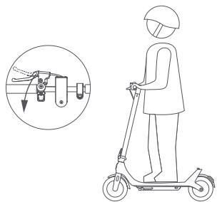 Xiaomi Mi-Scooter-4Lite-2-en-Gen - Restore factory settings/Restaurer les paramètres d'usine - 6