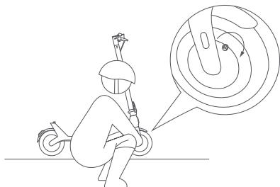 Xiaomi Mi-Scooter-4Lite-2-en-Gen - Unfolding/Dépliage - 6