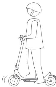 Xiaomi Mi-Scooter-4Lite-2-en-Gen - Restore factory settings/Restaurer les paramètres d'usine - 9