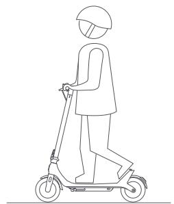 Xiaomi Mi-Scooter-4Lite-2-en-Gen - Précautions à prendre avec la batterie et lors de la charge - 28