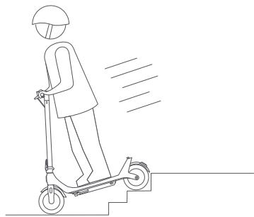 Xiaomi Mi-Scooter-4Lite-2-en-Gen - Précautions à prendre avec la batterie et lors de la charge - 30
