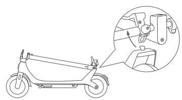 Xiaomi Mi-Scooter-4Lite-2-en-Gen - Unfolding/Dépliage - 1