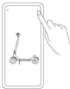 Xiaomi Mi-Scooter-4Lite-2-en-Gen - Control Panel &amp; Power Button/Tableau de bord et bouton d'alimentation - 10