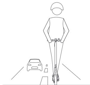 Xiaomi Mi-Scooter-4Lite-2-en-Gen - Précautions à prendre avec la batterie et lors de la charge - 8