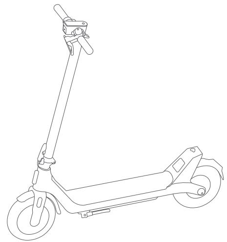 Xiaomi Mi-Scooter-4Lite-2-en-Gen - Précautions à prendre avec la batterie et lors de la charge - 34