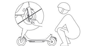 Xiaomi Mi-Scooter-4Lite-2-en-Gen - Précautions à prendre avec la batterie et lors de la charge - 22