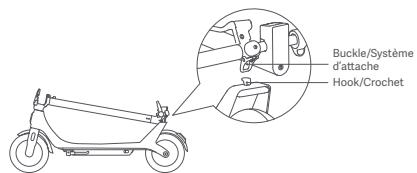 Xiaomi Mi-Scooter-4Lite-2-en-Gen - Folding/Pliage - 3