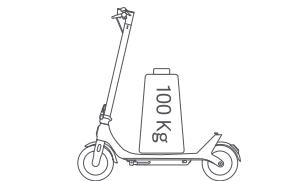 Xiaomi Mi-Scooter-4Lite-2-en-Gen - Précautions à prendre avec la batterie et lors de la charge - 20