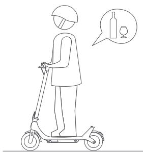 Xiaomi Mi-Scooter-4Lite-2-en-Gen - Précautions à prendre avec la batterie et lors de la charge - 26
