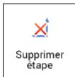 MAPPY ULTi 585 CAMP - Supprimer l'itinétaire planifié - 2