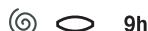 INDESIT WITL1001BLANC - Retard du programme: - 4