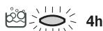 INDESIT WITL1001BLANC - Retard du programme: - 2