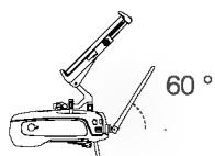 D-IIX PHANTOM 4 PRO - Plage de transmission optimale - 3