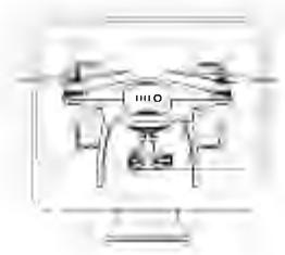 D-IIX PHANTOM 4 PRO - Étalandage des capteurs - 3