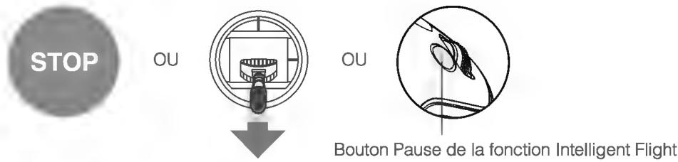 D-IIX PHANTOM 4 PRO - Sortie du mode TapFly - 1