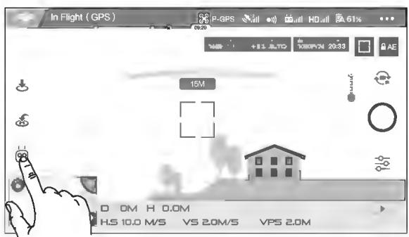 D-IIX PHANTOM 4 PRO - Utilisation de la fonction Draw - 2