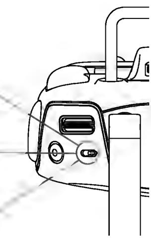 D-IIX PHANTOM 4 PRO - Commutateur de mode de vol - 1