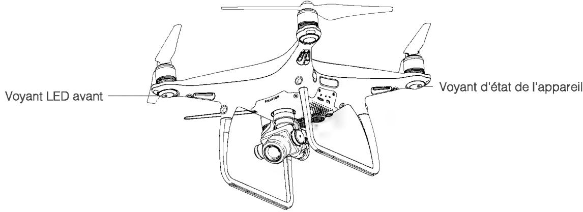 D-IIX PHANTOM 4 PRO - Mode de vol - 3