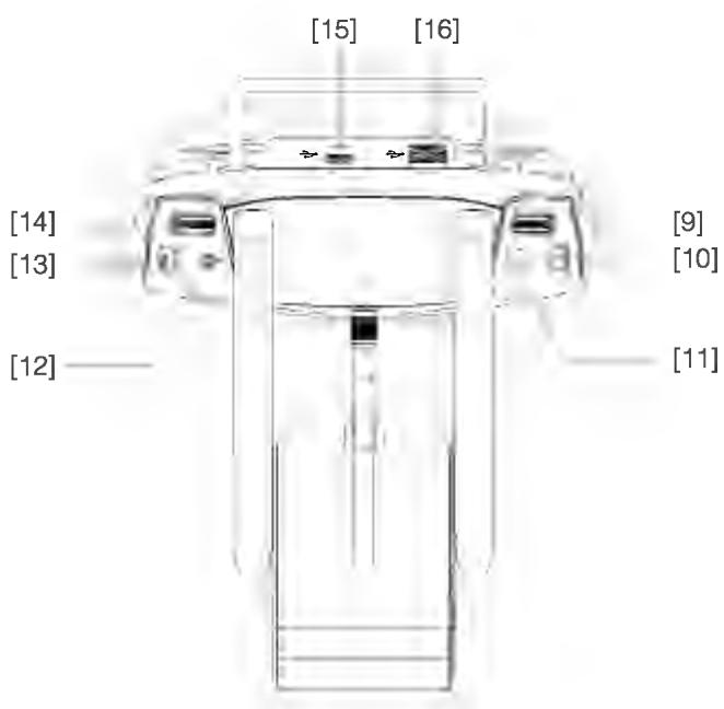D-IIX PHANTOM 4 PRO - Phantom 4 Pro (modèle : GL300F) - 2
