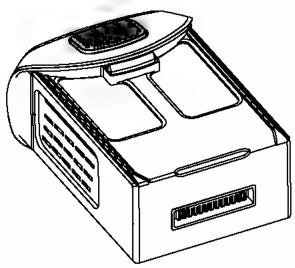 D-IIX PHANTOM 4 PRO - Batterie de Vol Intelligente DJI - 1