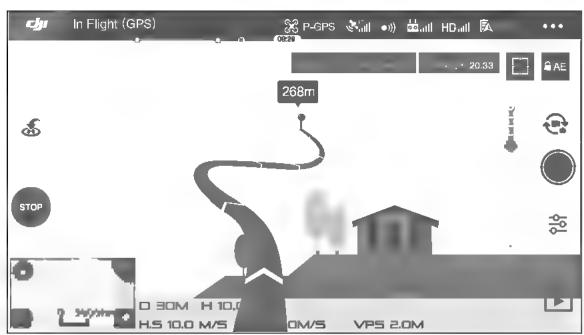 D-IIX PHANTOM 4 PRO - Utilisation de la fonction Draw - 6