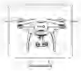 D-IIX PHANTOM 4 PRO - Étalandage des capteurs - 1