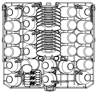 SAUTER SVH 61 JF1 - - Mesure de bruit selon la norme EN60704-2-3 : - 2