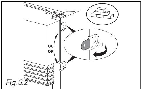 SAUTER SVH 61 JF1 - - ENCASTREMENT DANS LA NICHE - 2
