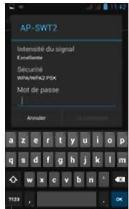 HAIER W716 BLANC - Wi-Fi - 2