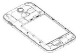 HAIER W716 BLANC - Installer la batterie - 1
