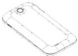 HAIER W716 BLANC - Installer la batterie - 2