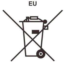 LENOVO Legion 5 ARH05H - Informations sur le recyclage des piles et batteries pour l'Union Européenne - 1