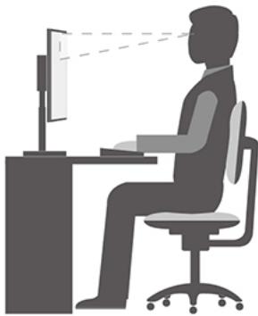 LENOVO Legion 5 ARH05H - Informations relatives à l'ergonomie - 1