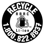 LENOVO Legion 5 ARH05H - Informations sur le recyclage des piles et batteries pour les Etats-Unis et le Canada - 1