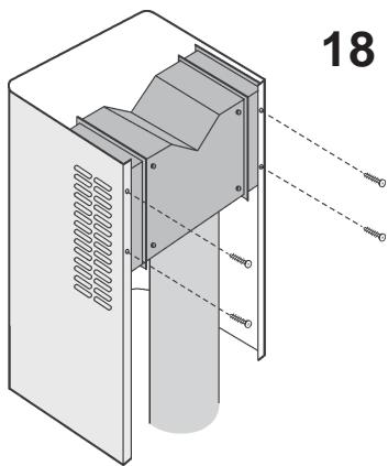 BROAN HD997I - MISE ENGARDE - 18
