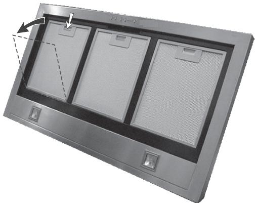 BROAN HD997I - MISE ENGARDE - 15